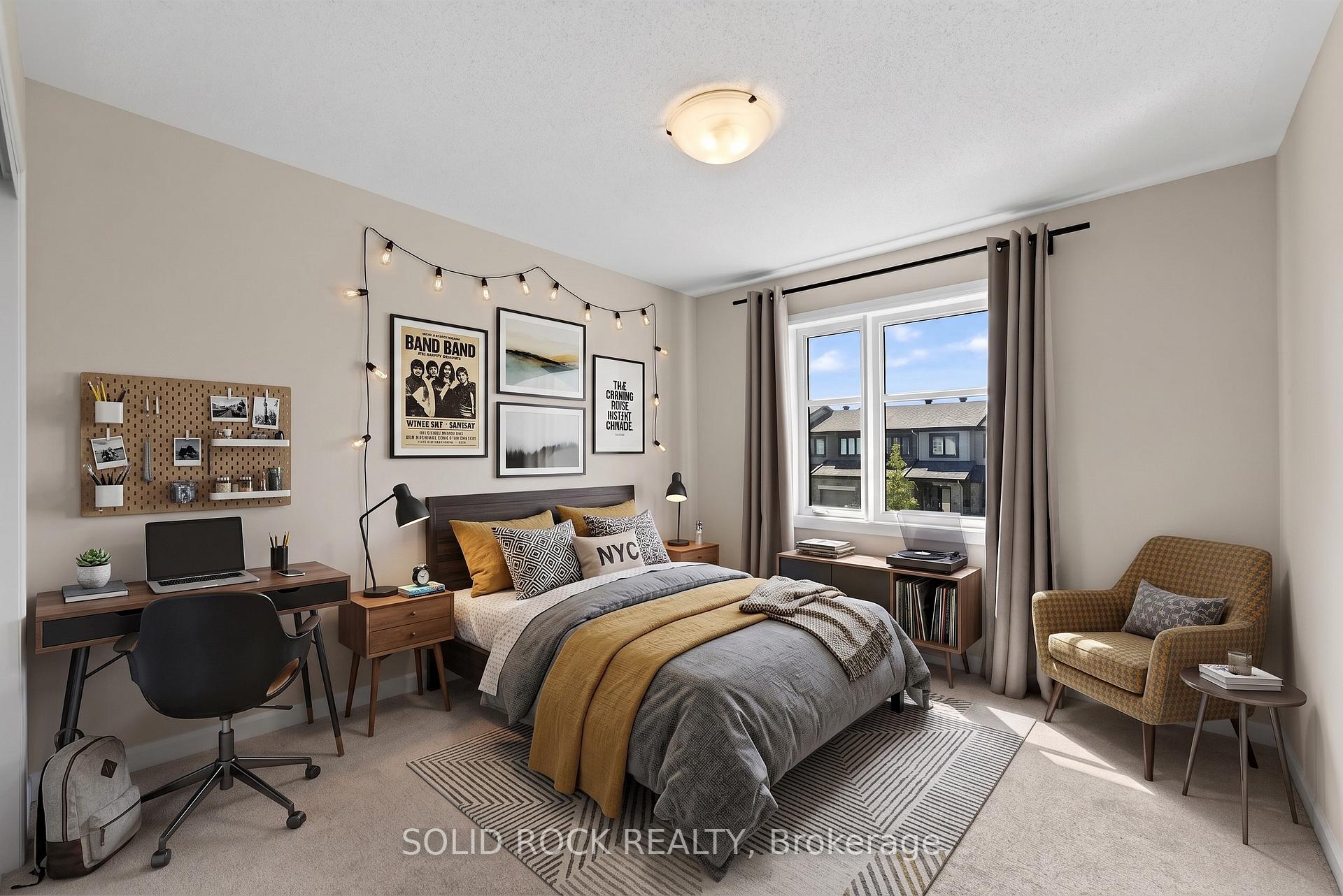Photo 19 of 308 Drumlish Lane, Ottawa, Barrhaven - Half Moon Bay — HOMEH