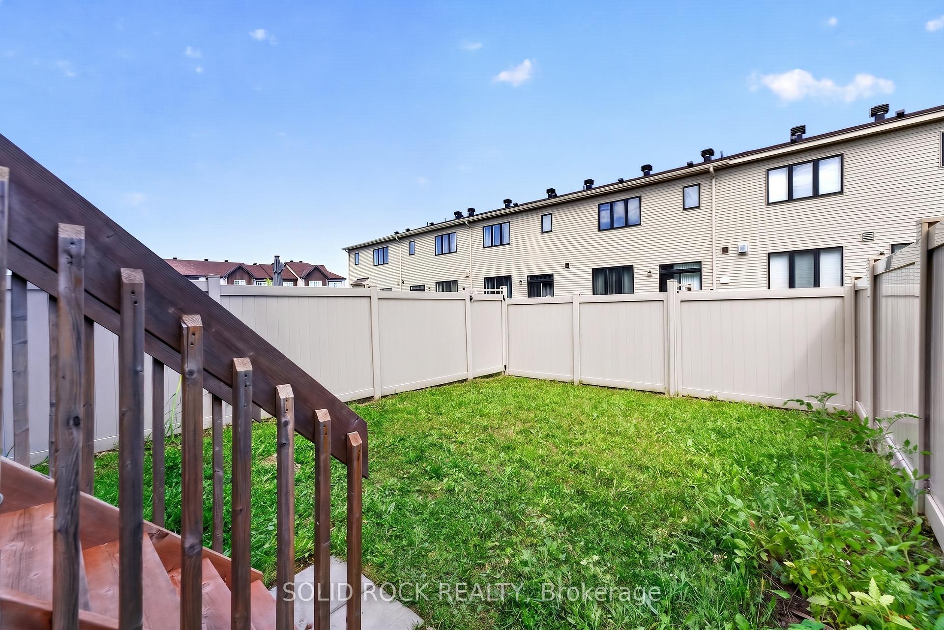 Photo 34 of 308 Drumlish Lane, Ottawa, Barrhaven - Half Moon Bay — HOMEH