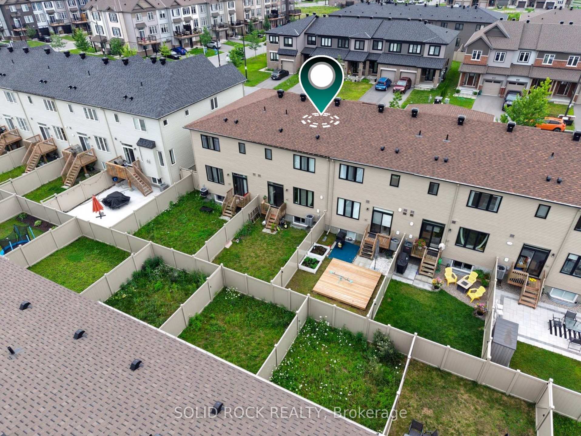 Photo 36 of 308 Drumlish Lane, Ottawa, Barrhaven - Half Moon Bay — HOMEH