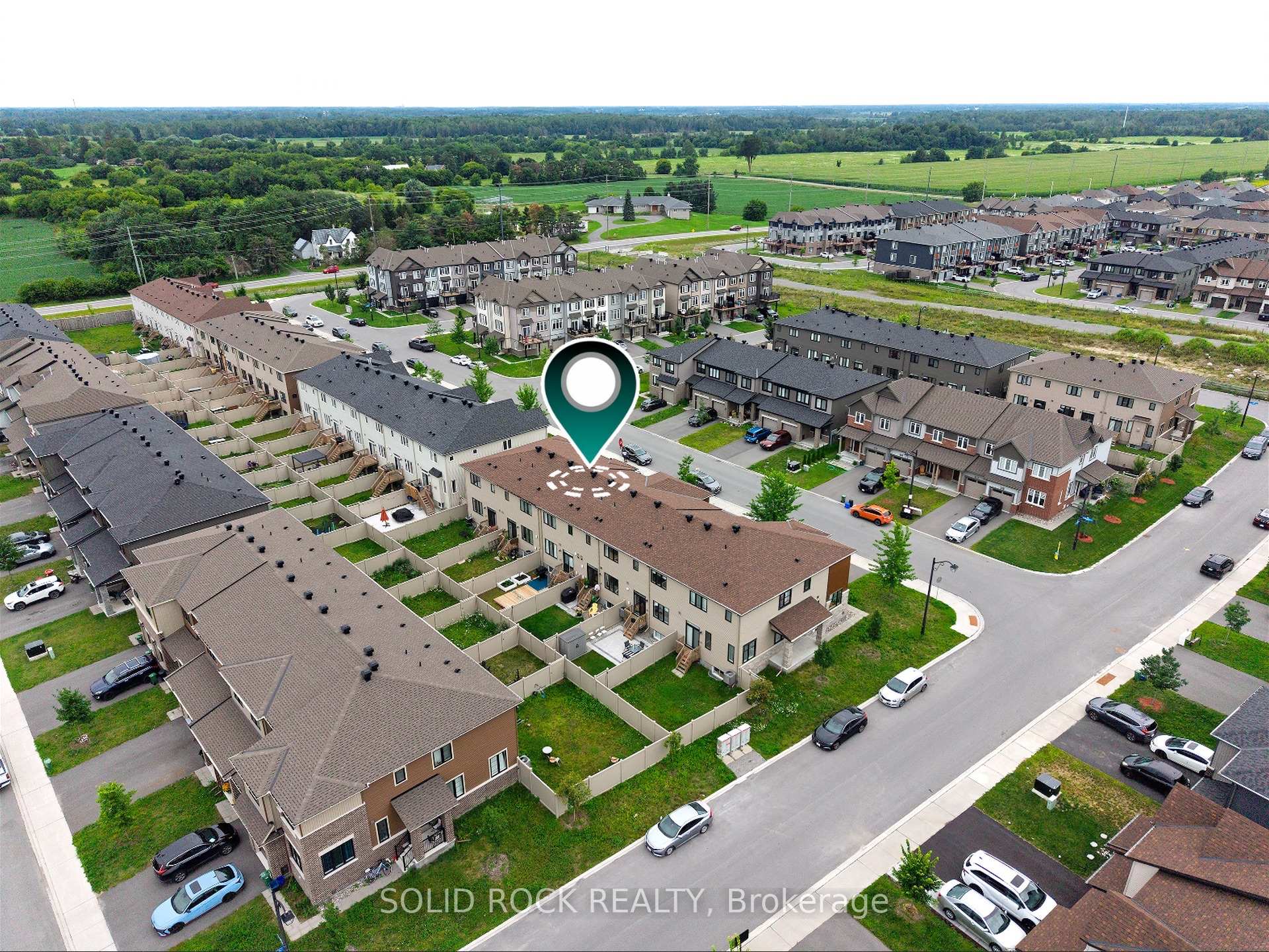 Photo 37 of 308 Drumlish Lane, Ottawa, Barrhaven - Half Moon Bay — HOMEH