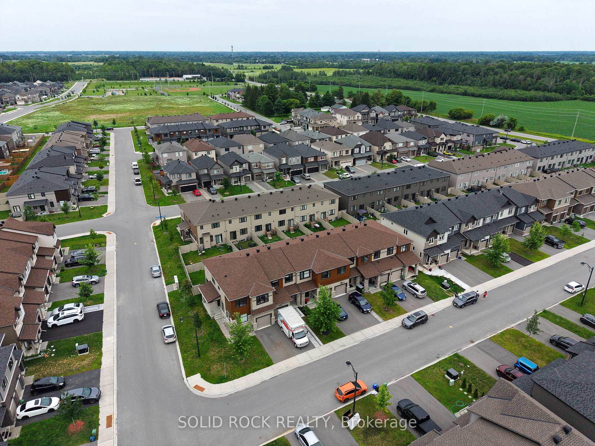 Photo 38 of 308 Drumlish Lane, Ottawa, Barrhaven - Half Moon Bay — HOMEH