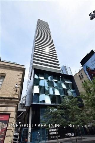 Photo 1 of Unit 1706, 224 King Street W, Toronto, Waterfront Communities — HOMEH