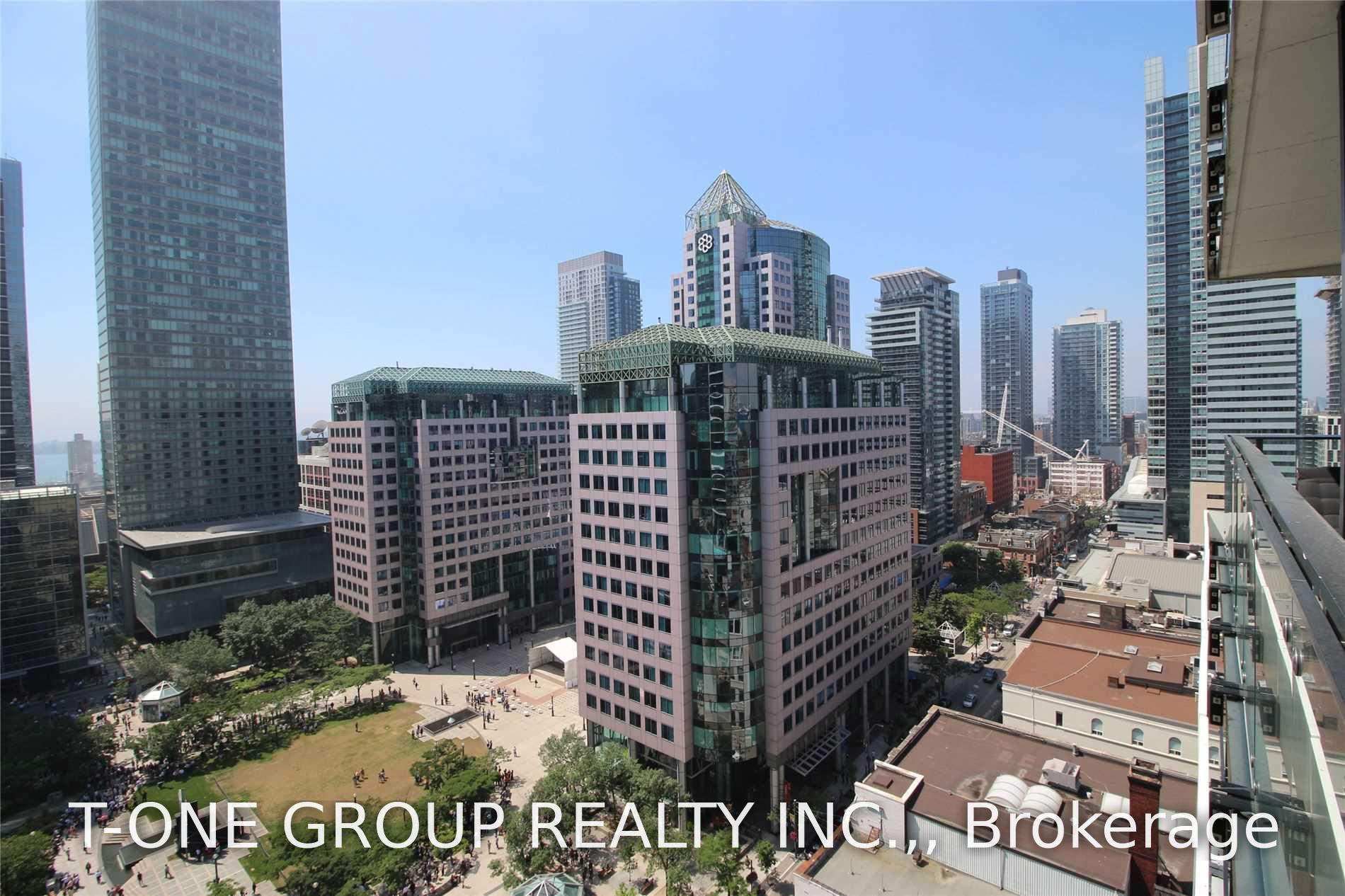 Photo 10 of Unit 1706, 224 King Street W, Toronto, Waterfront Communities — HOMEH