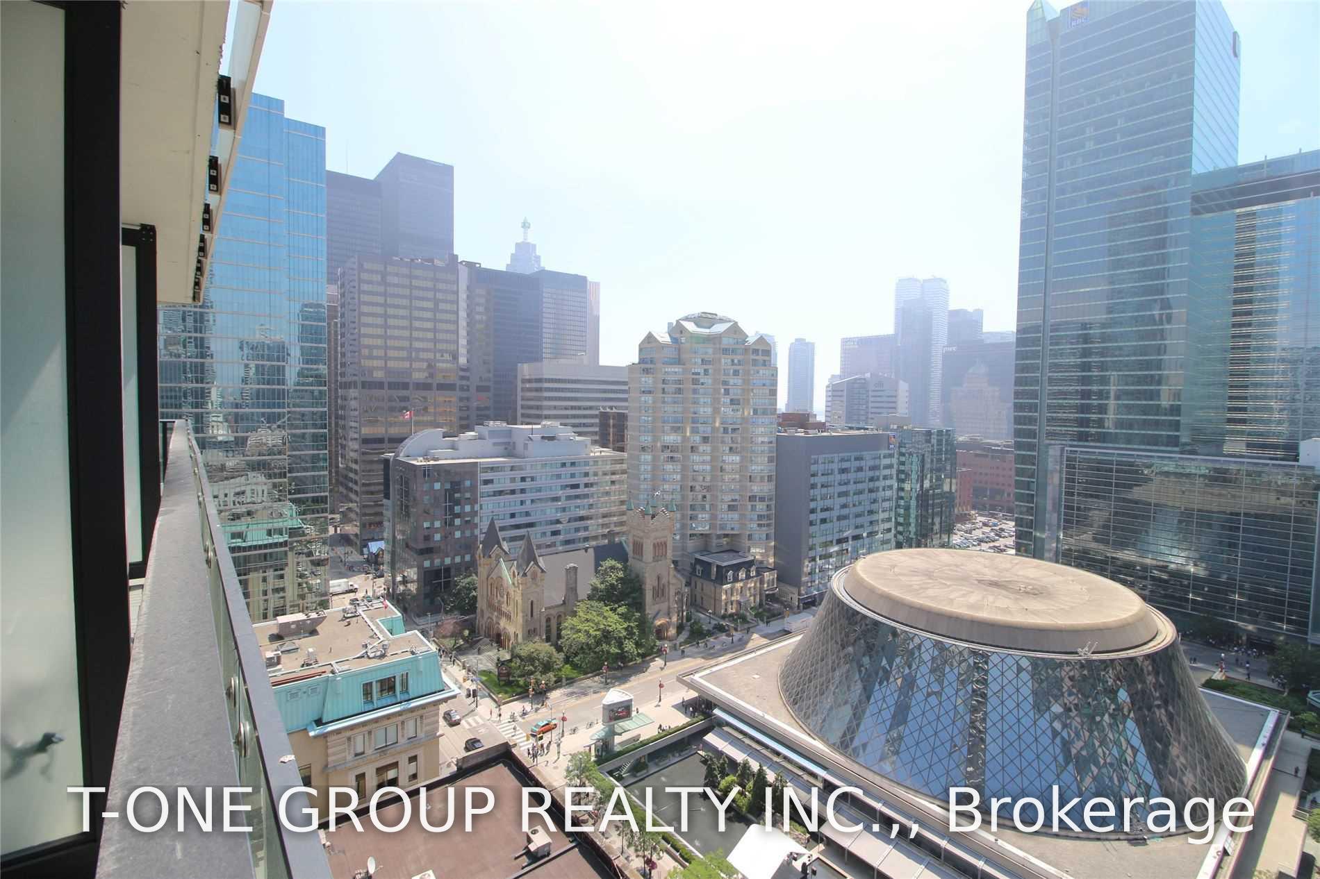 Photo 12 of Unit 1706, 224 King Street W, Toronto, Waterfront Communities — HOMEH