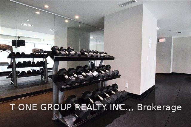 Photo 14 of Unit 1706, 224 King Street W, Toronto, Waterfront Communities — HOMEH