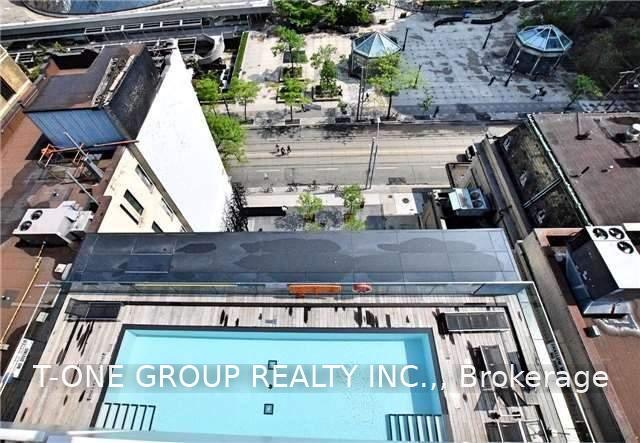 Photo 15 of Unit 1706, 224 King Street W, Toronto, Waterfront Communities — HOMEH