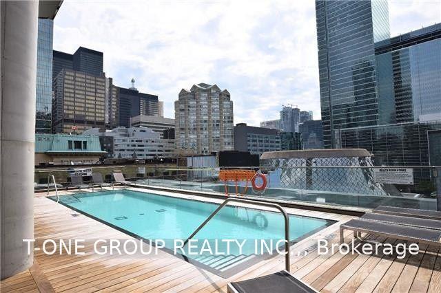 Photo 16 of Unit 1706, 224 King Street W, Toronto, Waterfront Communities — HOMEH