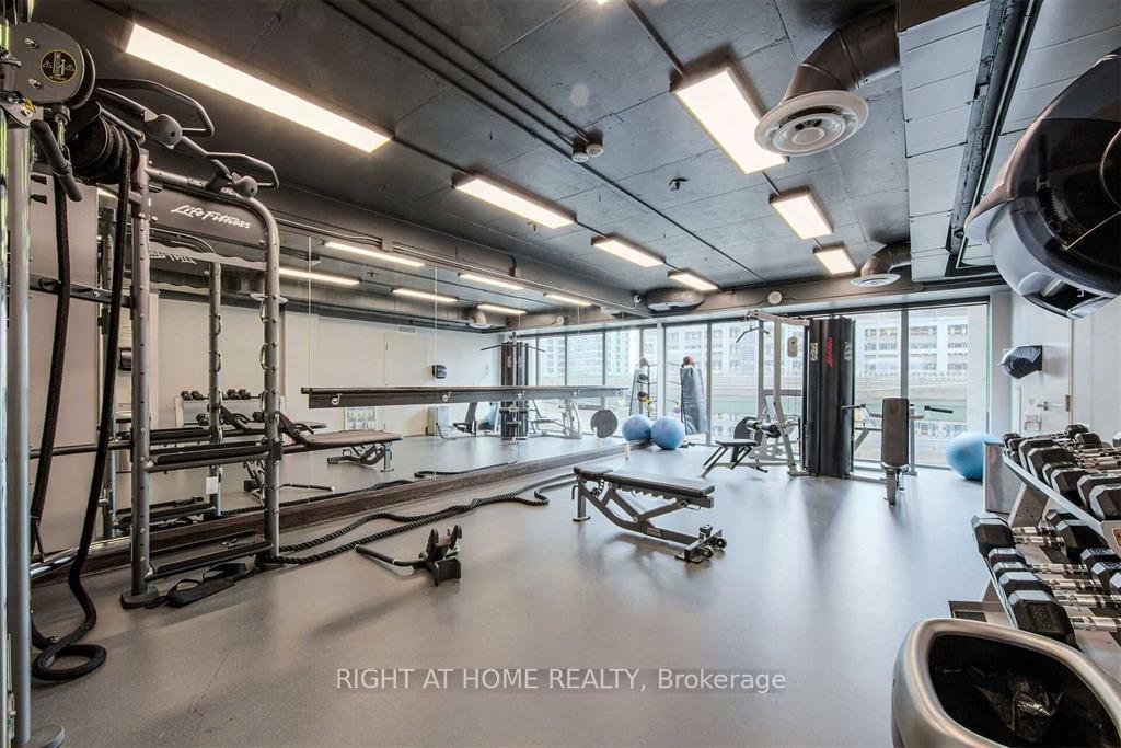 Photo 24 of Unit 305, 19 Grand Trunk Crescent, Toronto, Waterfront Communities — HOMEH
