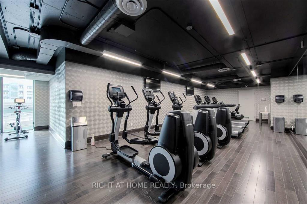 Photo 25 of Unit 305, 19 Grand Trunk Crescent, Toronto, Waterfront Communities — HOMEH