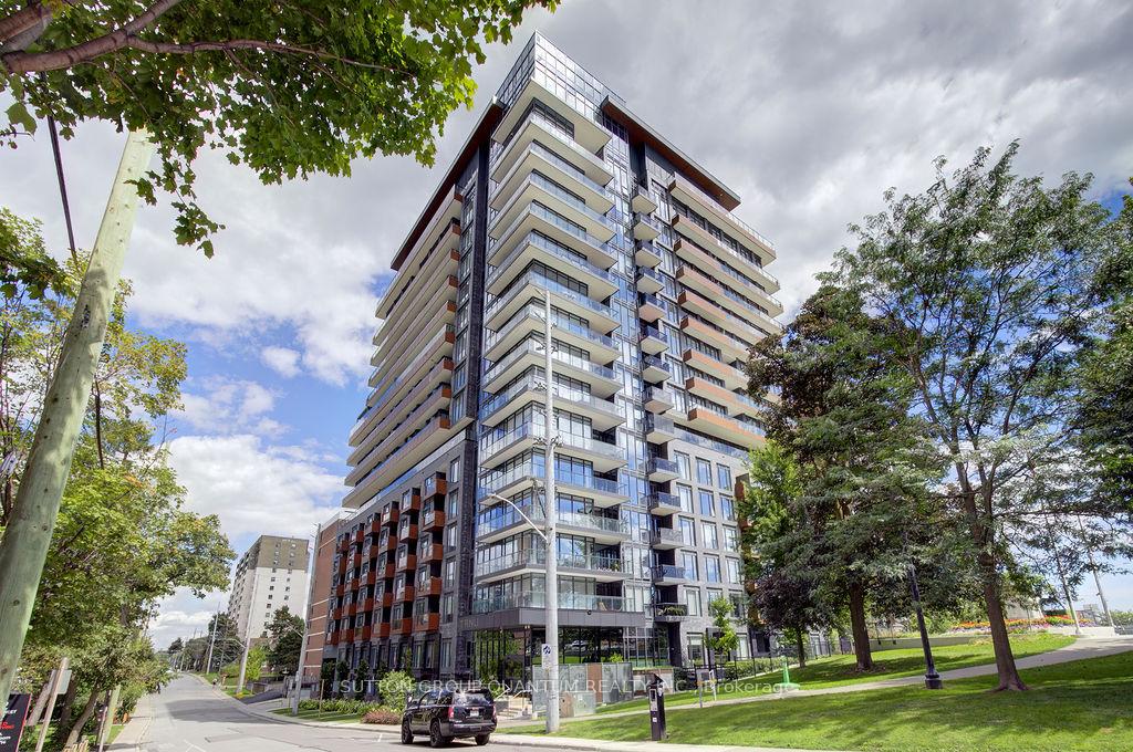 Photo 1 of Unit 202, 21 Park Street E, Mississauga, Port Credit — HOMEH