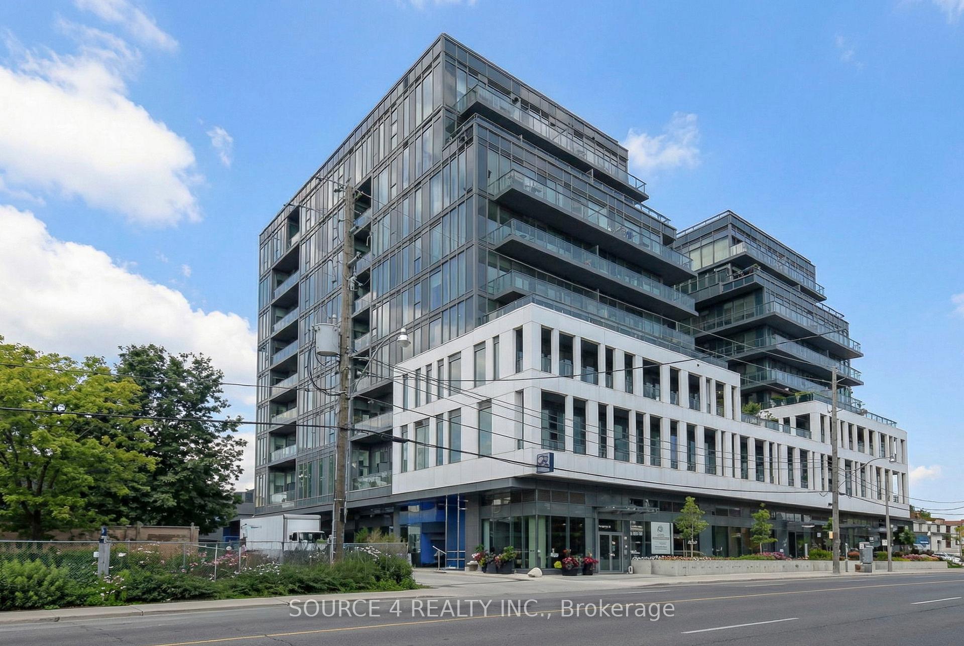 Photo of Unit 805, 500 Dupont Street