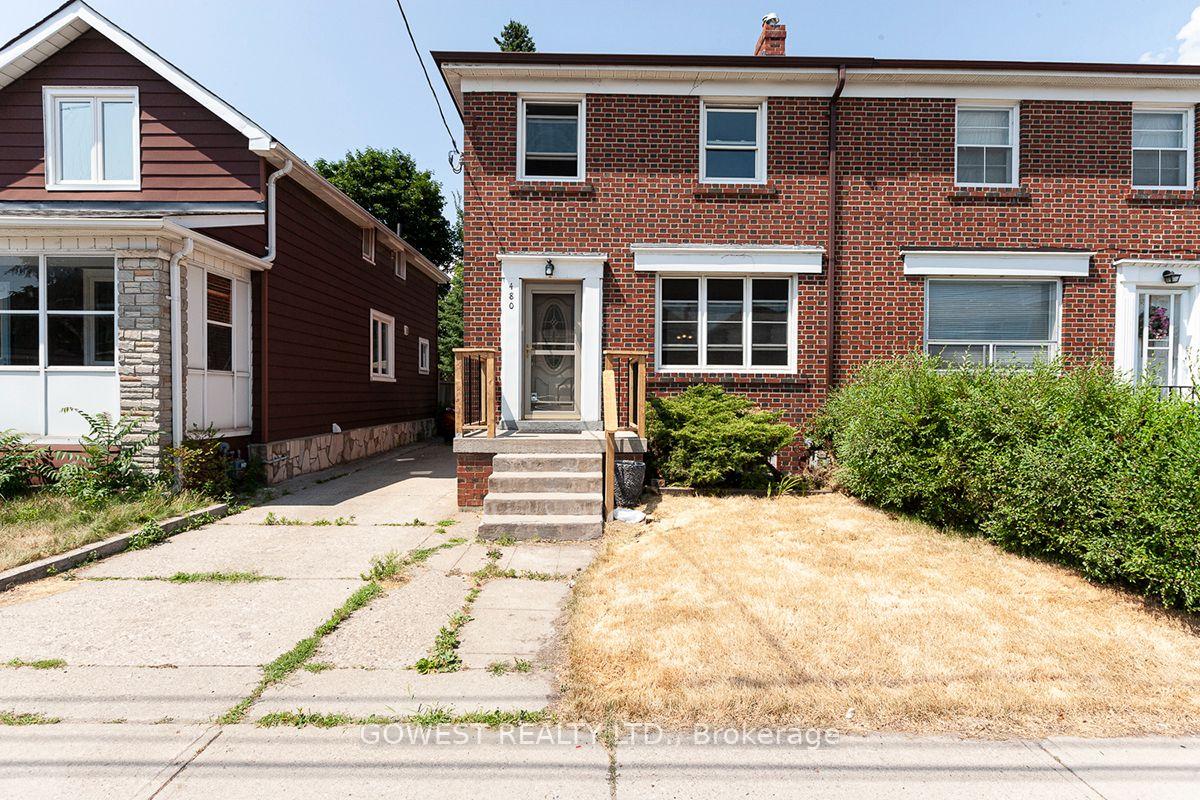 Photo 1 of Unit 1, 480 Jane Street, Toronto, Runnymede-Bloor West Village — HOMEH