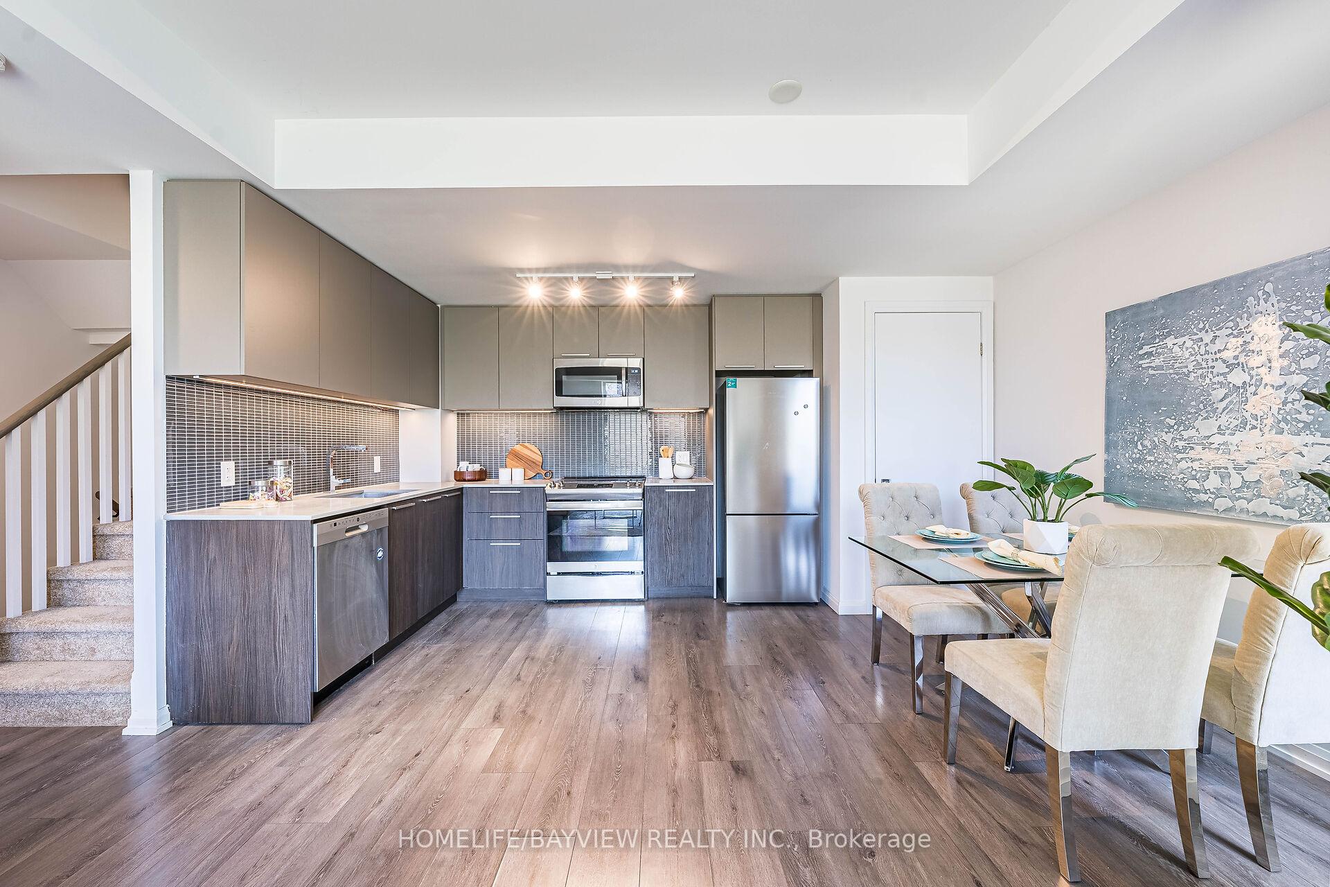 Photo 6 of Unit 24, 10 Brin Drive, Etobicoke, Edenbridge-Humber Valley — HOMEH