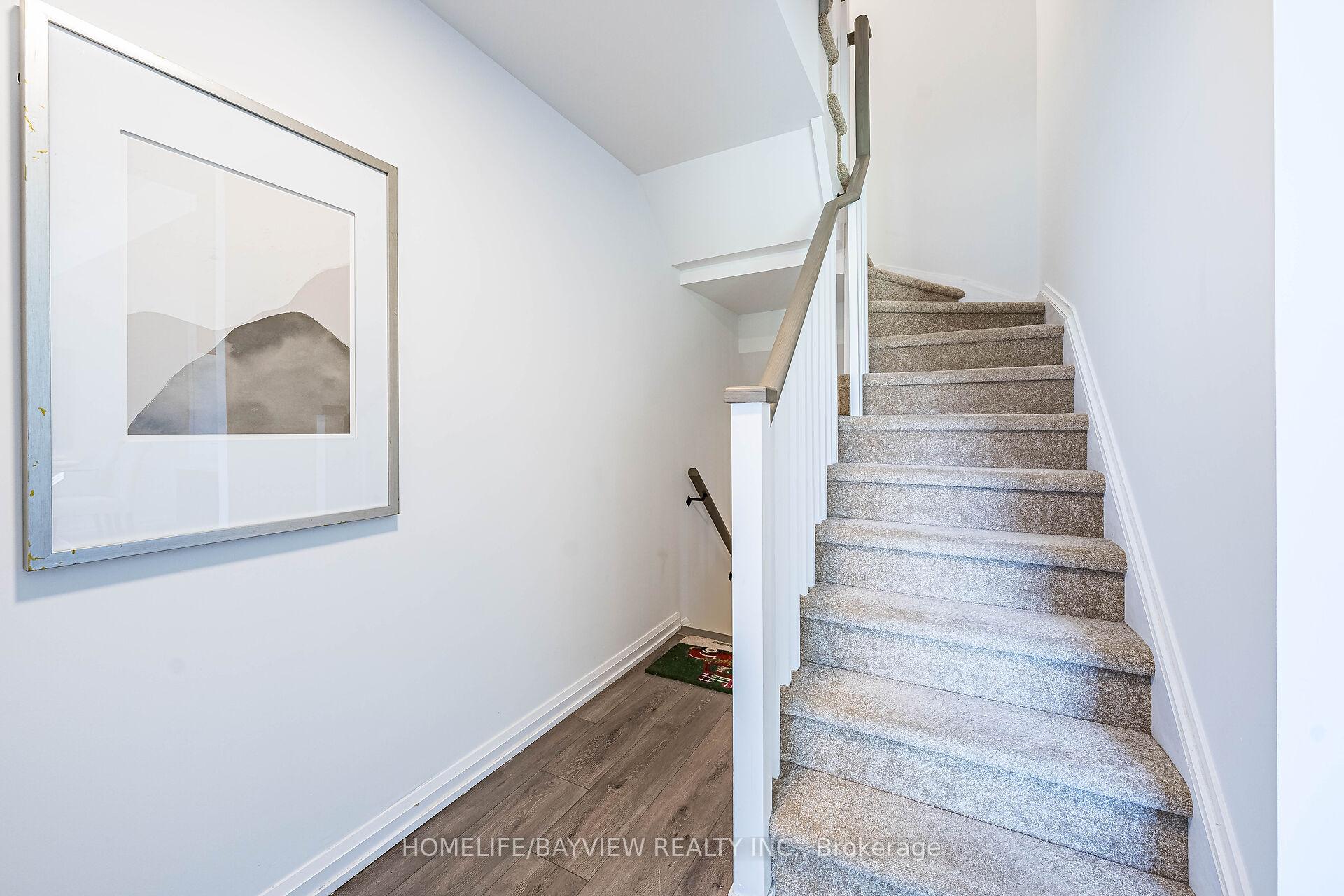 Photo 20 of Unit 24, 10 Brin Drive, Etobicoke, Edenbridge-Humber Valley — HOMEH