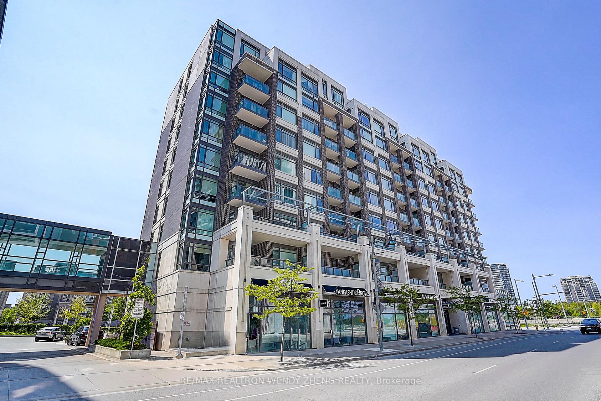 Photo 1 of Unit 615, 8130 Birchmount Road, Markham, Unionville — HOMEH