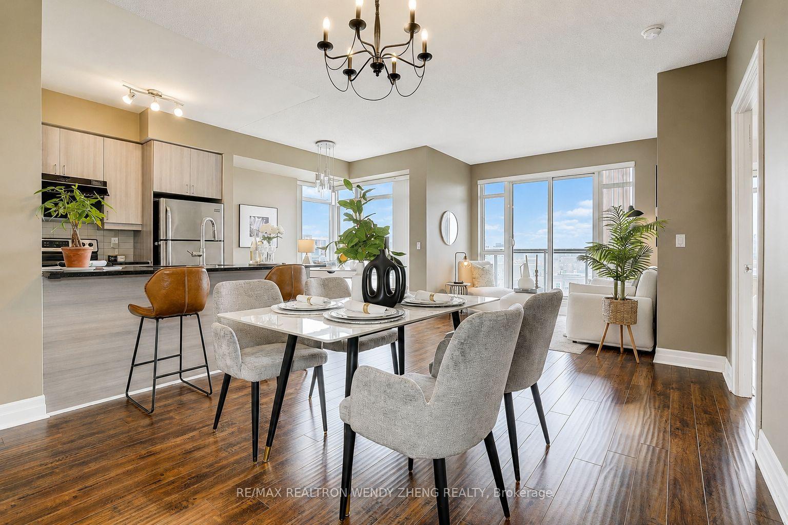 Photo 2 of Unit 615, 8130 Birchmount Road, Markham, Unionville — HOMEH