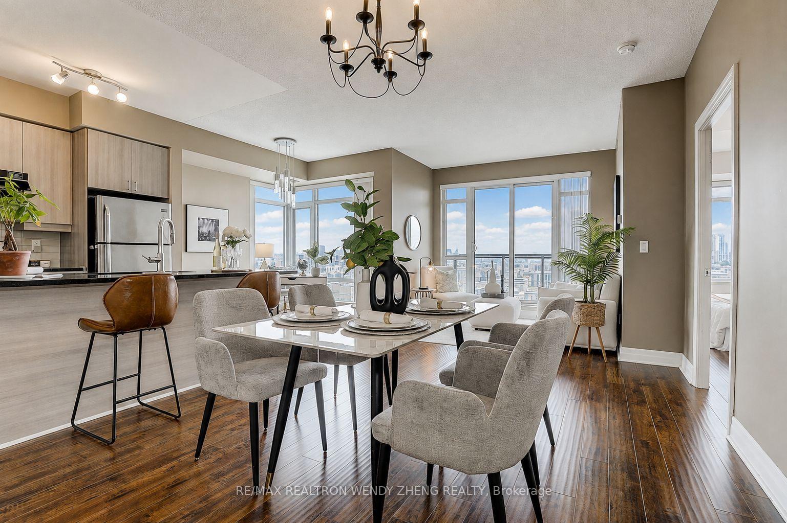 Photo 3 of Unit 615, 8130 Birchmount Road, Markham, Unionville — HOMEH