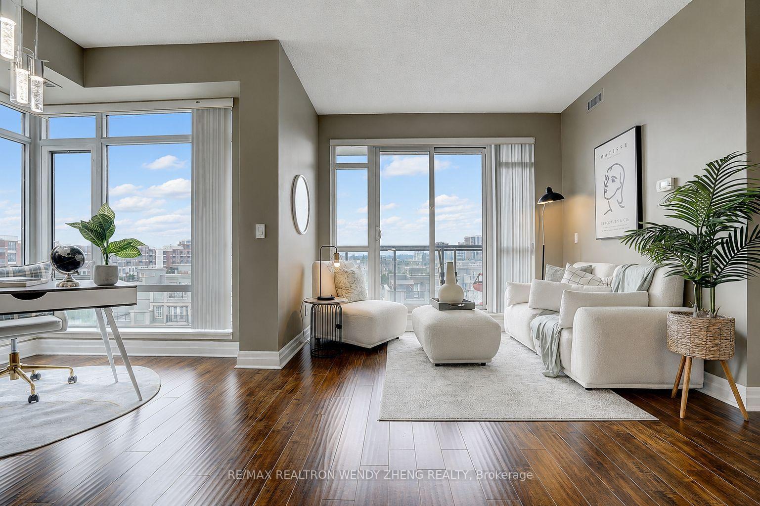 Photo 6 of Unit 615, 8130 Birchmount Road, Markham, Unionville — HOMEH