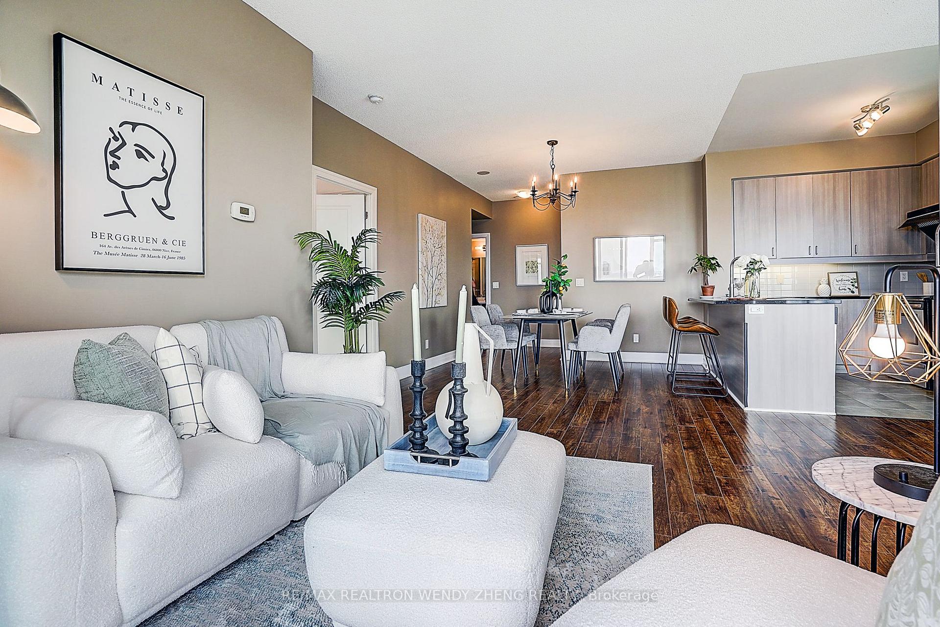 Photo 9 of Unit 615, 8130 Birchmount Road, Markham, Unionville — HOMEH
