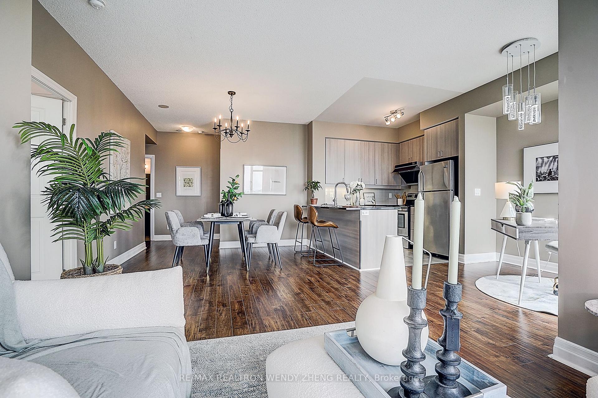 Photo 10 of Unit 615, 8130 Birchmount Road, Markham, Unionville — HOMEH