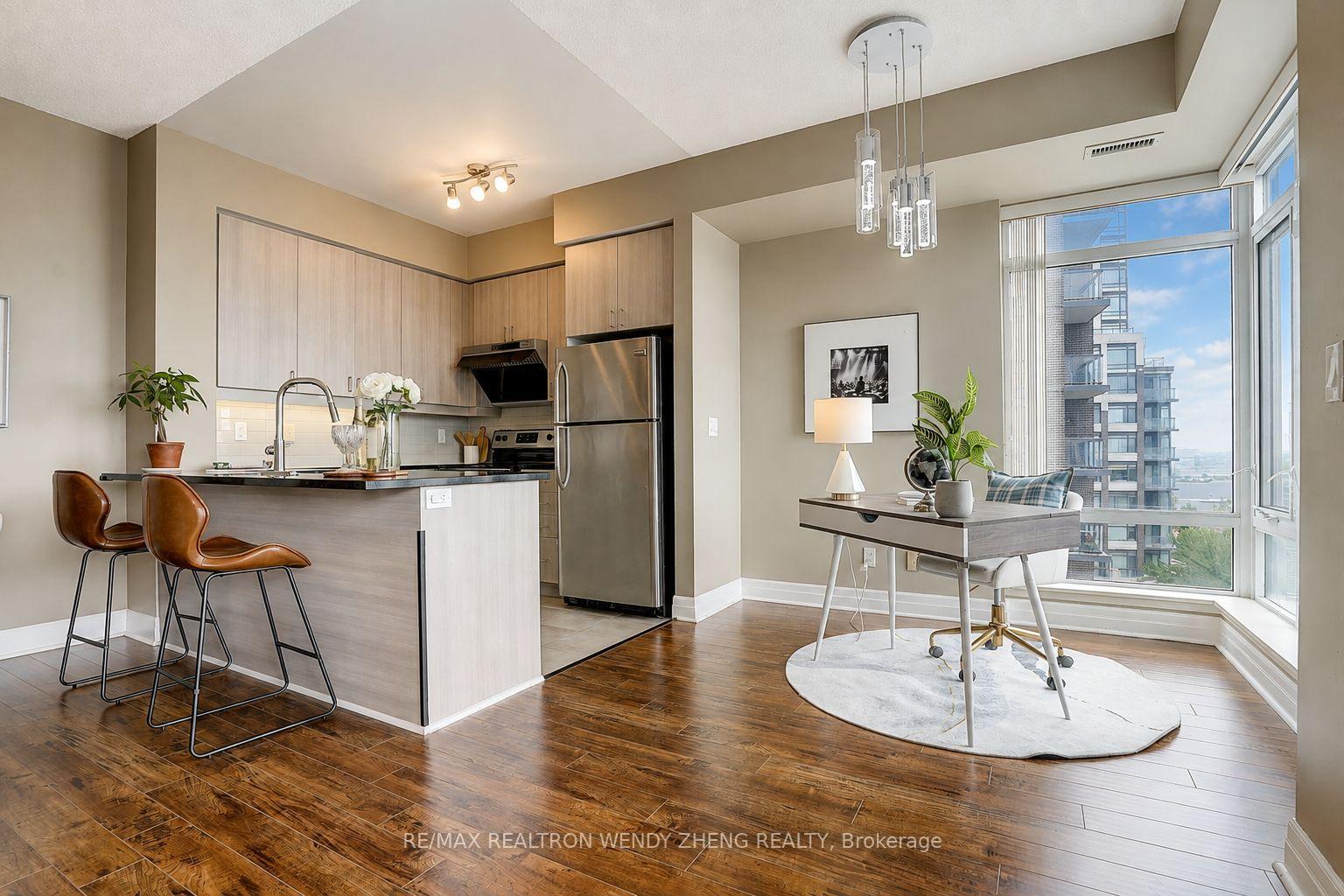 Photo 11 of Unit 615, 8130 Birchmount Road, Markham, Unionville — HOMEH