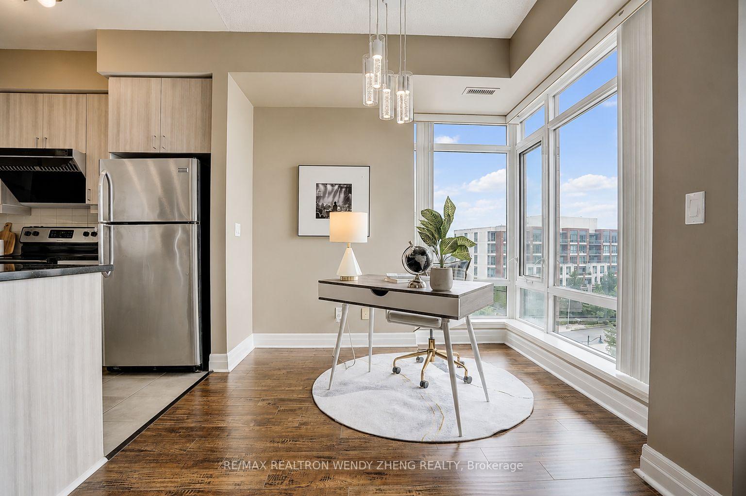 Photo 12 of Unit 615, 8130 Birchmount Road, Markham, Unionville — HOMEH