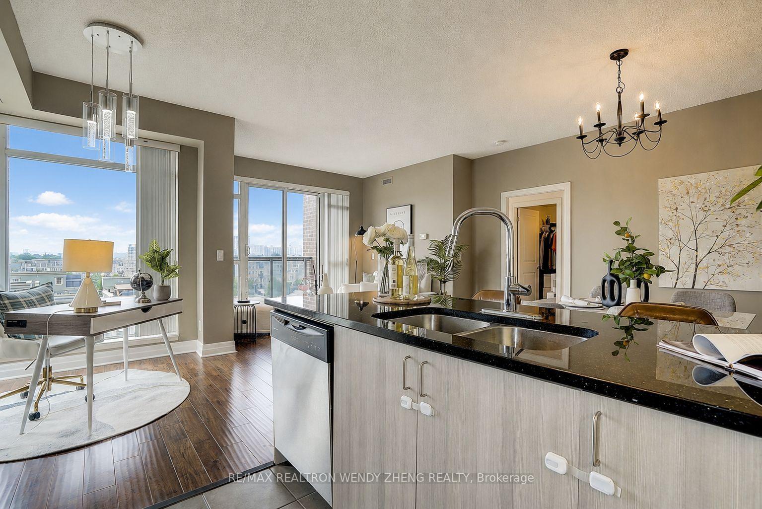 Photo 13 of Unit 615, 8130 Birchmount Road, Markham, Unionville — HOMEH