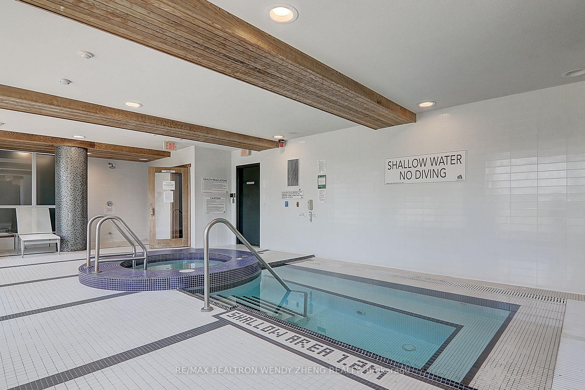 Photo 26 of Unit 615, 8130 Birchmount Road, Markham, Unionville — HOMEH