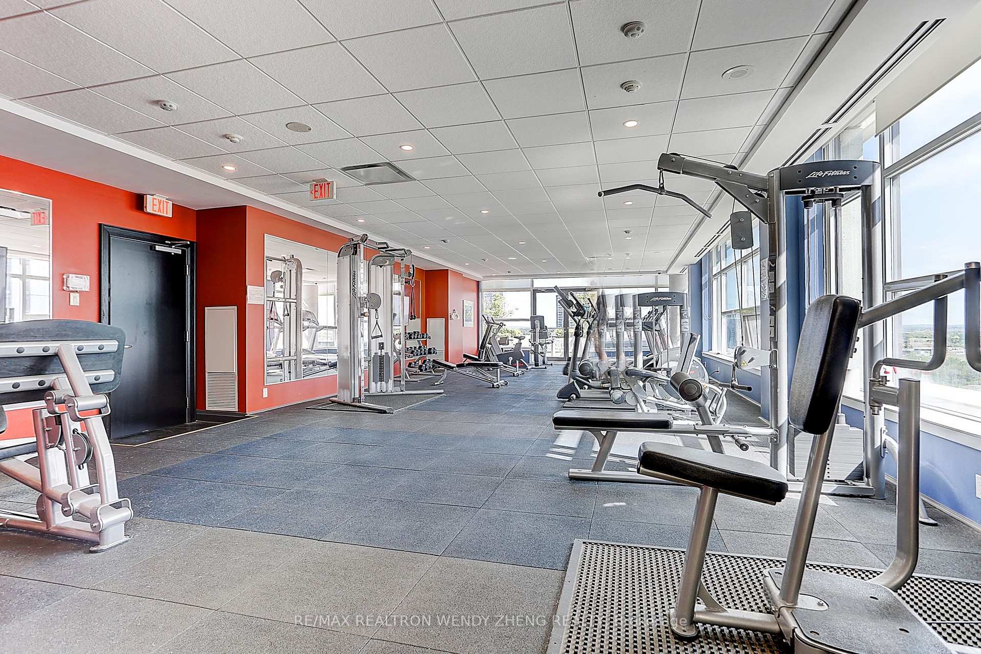 Photo 27 of Unit 615, 8130 Birchmount Road, Markham, Unionville — HOMEH