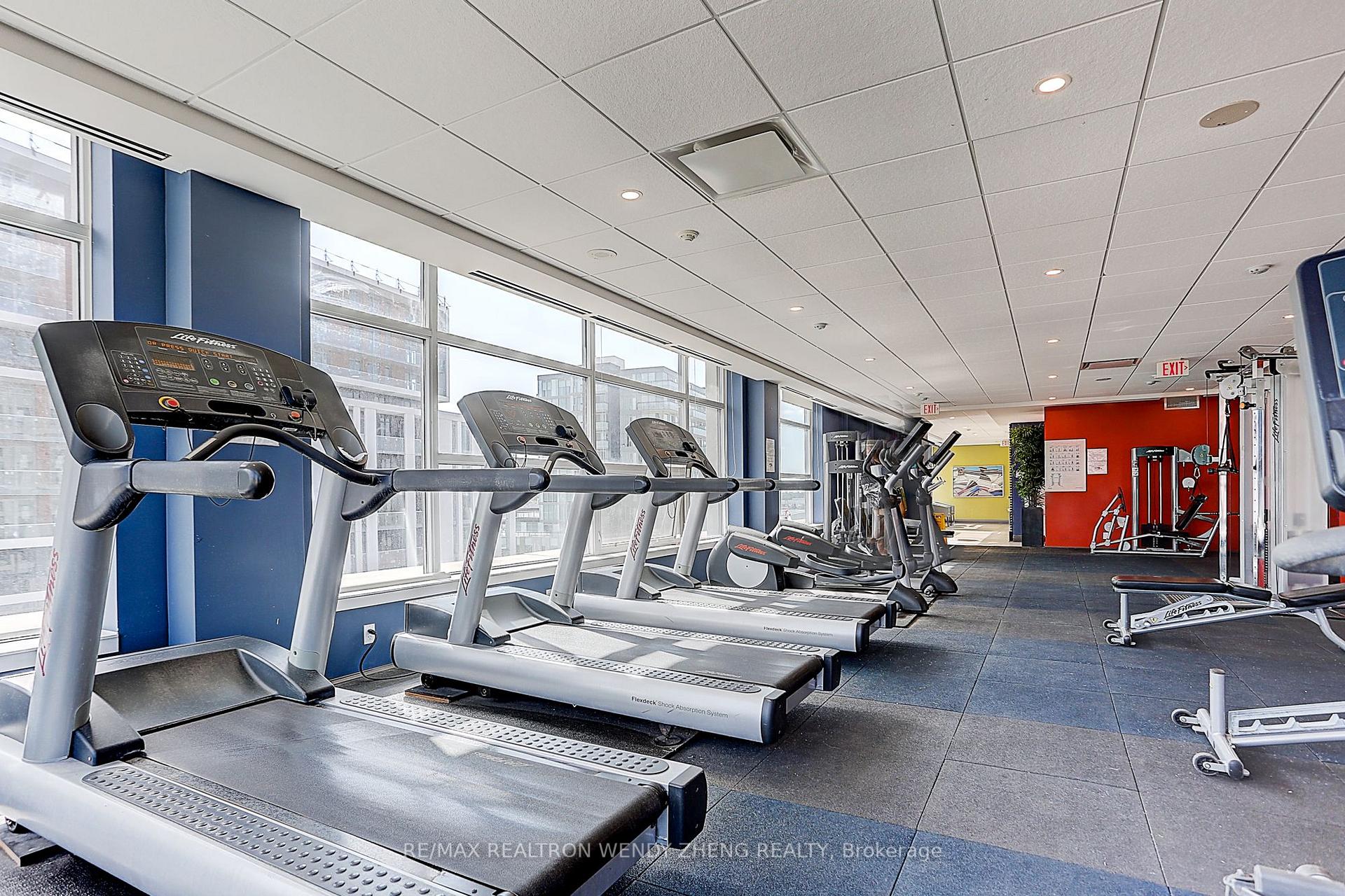 Photo 28 of Unit 615, 8130 Birchmount Road, Markham, Unionville — HOMEH
