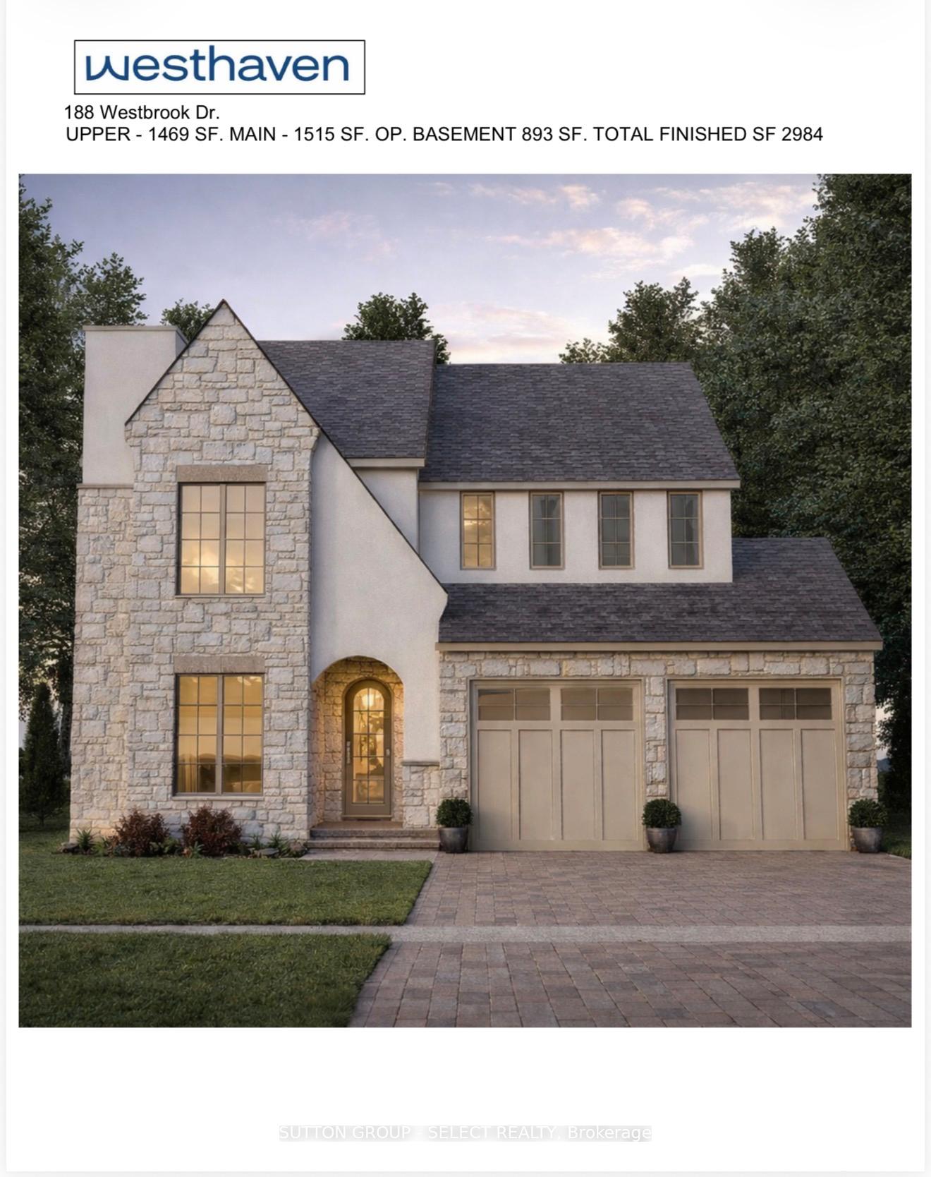 Photo 2 of 188 Westbrook Drive, Middlesex Centre, Kilworth — HOMEH