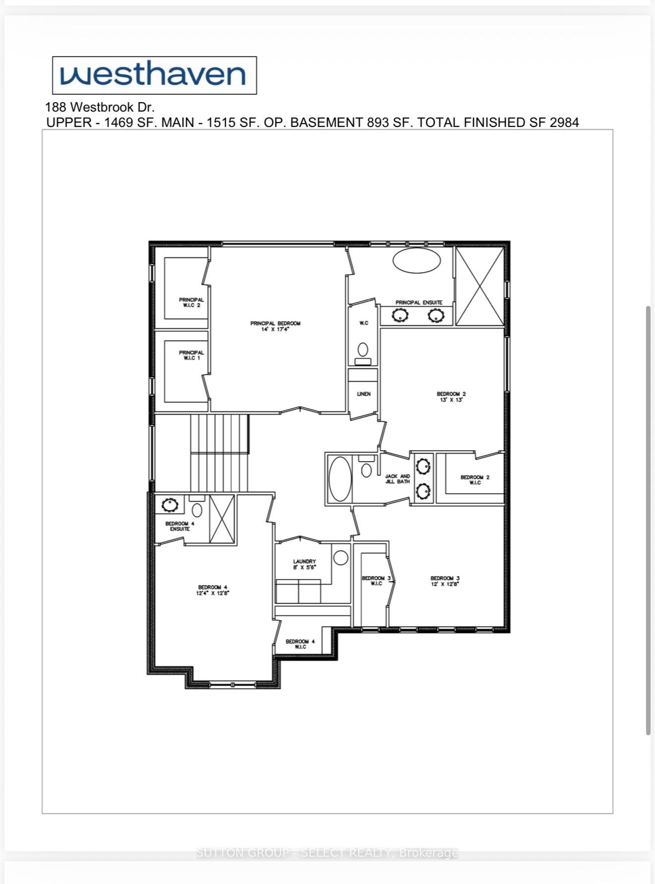 Photo 4 of 188 Westbrook Drive, Middlesex Centre, Kilworth — HOMEH