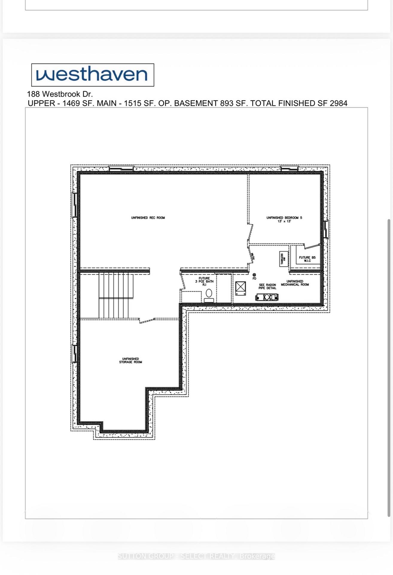 Photo 5 of 188 Westbrook Drive, Middlesex Centre, Kilworth — HOMEH