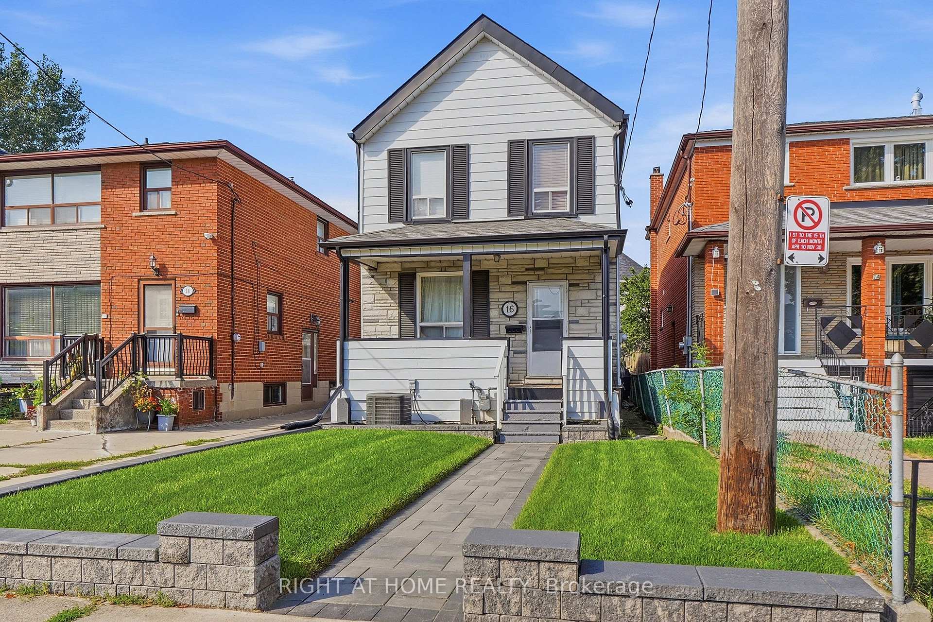 Photo 1 of 16 Greendale Avenue, Toronto, Rockcliffe-Smythe — HOMEH