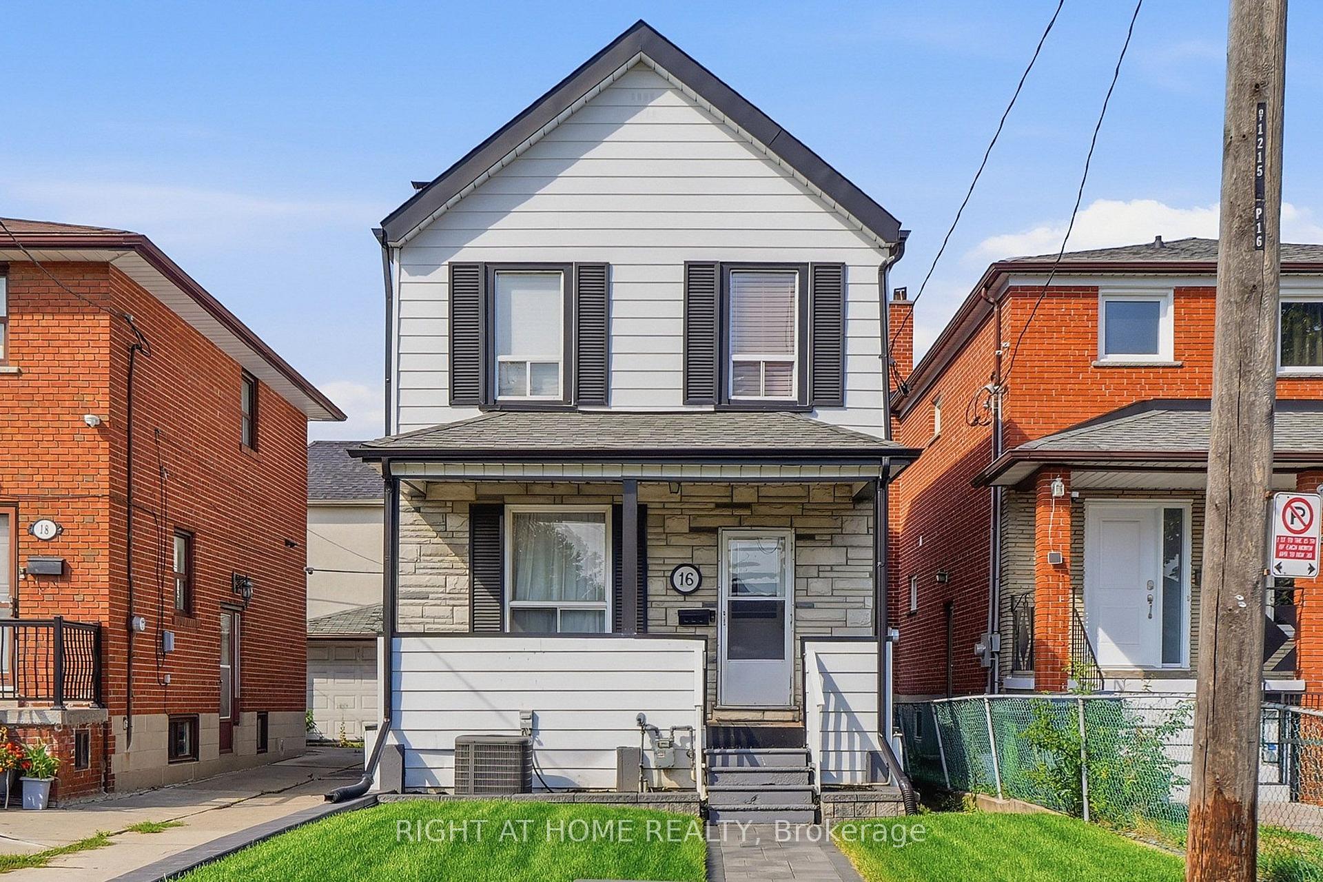 Photo 2 of 16 Greendale Avenue, Toronto, Rockcliffe-Smythe — HOMEH