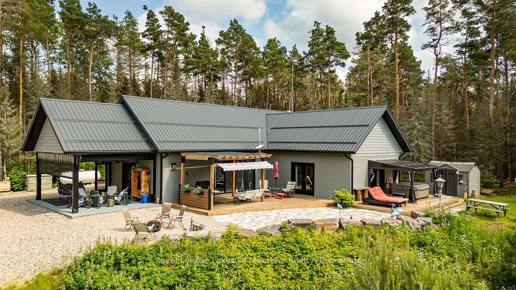 Photo 2 of 679 Boulder Road, Parry Sound Remote Area, Laurier — HOMEH