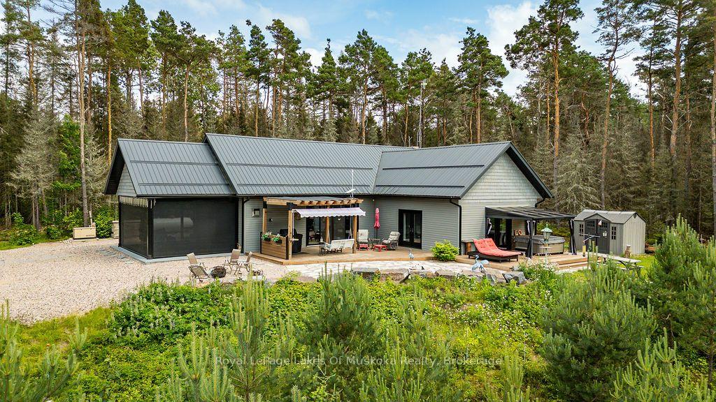 Photo 3 of 679 Boulder Road, Parry Sound Remote Area, Laurier — HOMEH