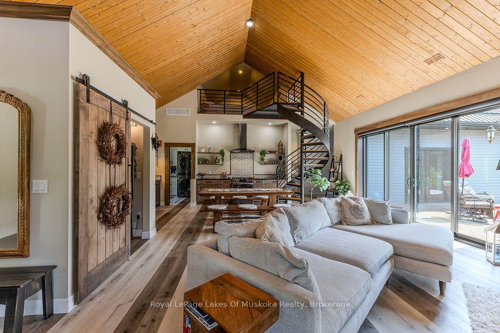 Photo 4 of 679 Boulder Road, Parry Sound Remote Area, Laurier — HOMEH