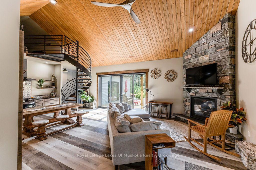 Photo 6 of 679 Boulder Road, Parry Sound Remote Area, Laurier — HOMEH