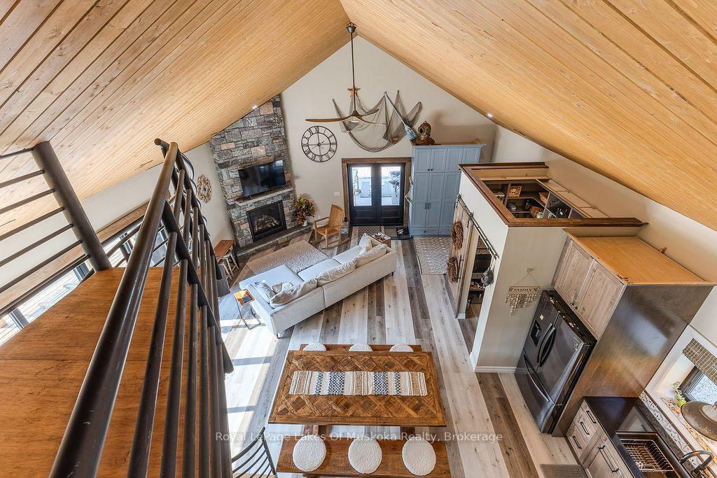 Photo 28 of 679 Boulder Road, Parry Sound Remote Area, Laurier — HOMEH