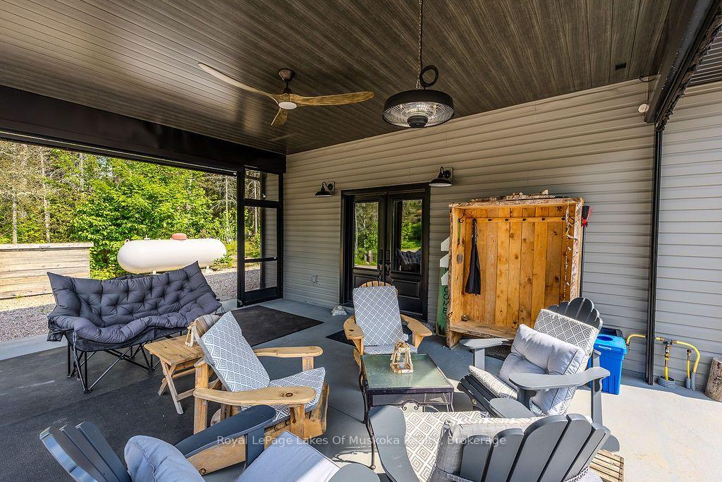 Photo 32 of 679 Boulder Road, Parry Sound Remote Area, Laurier — HOMEH