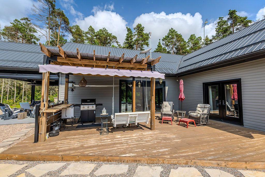 Photo 33 of 679 Boulder Road, Parry Sound Remote Area, Laurier — HOMEH