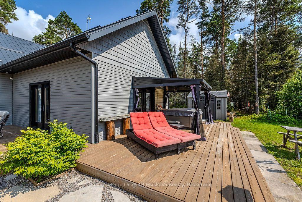 Photo 37 of 679 Boulder Road, Parry Sound Remote Area, Laurier — HOMEH