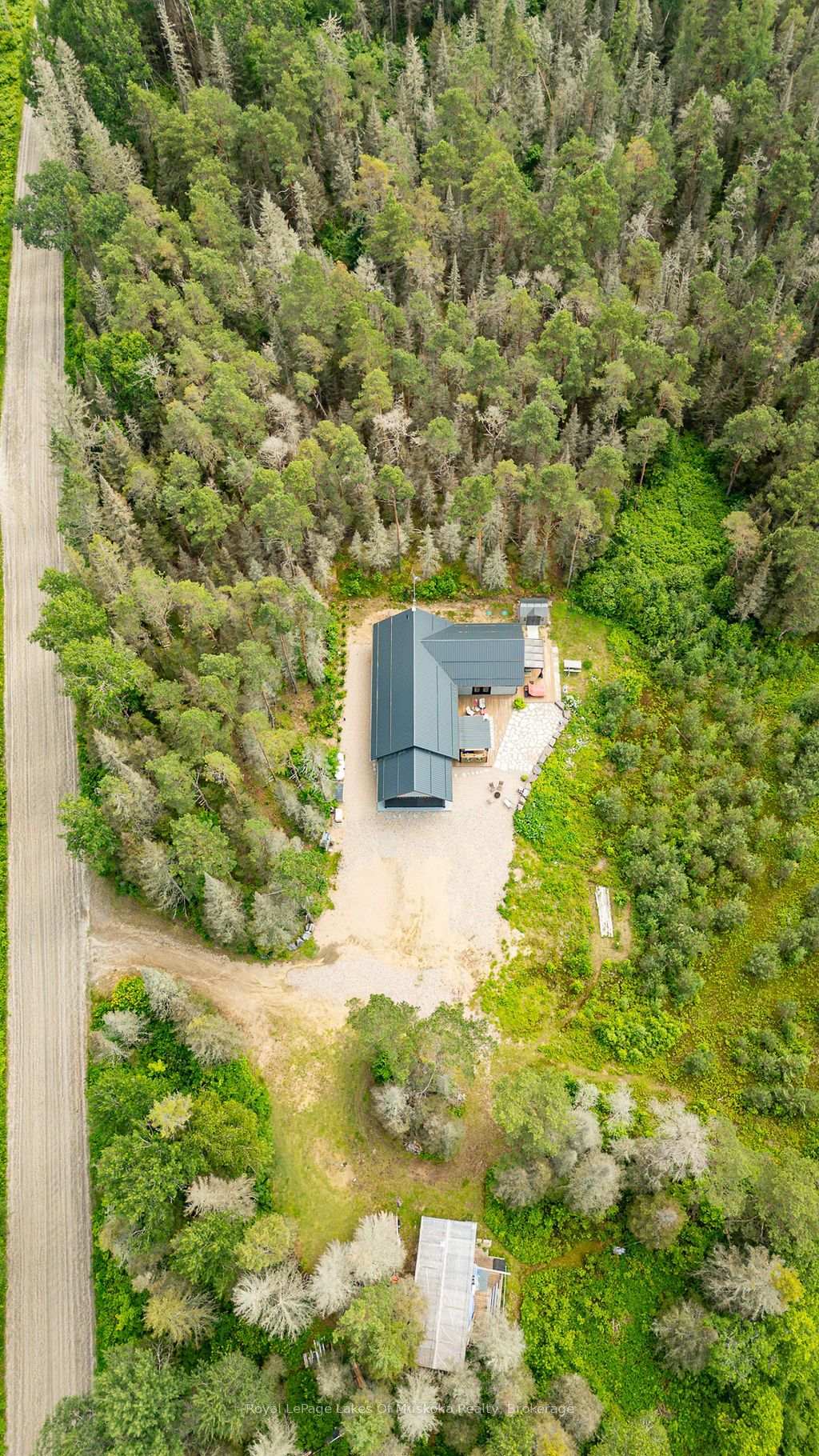 Photo 43 of 679 Boulder Road, Parry Sound Remote Area, Laurier — HOMEH