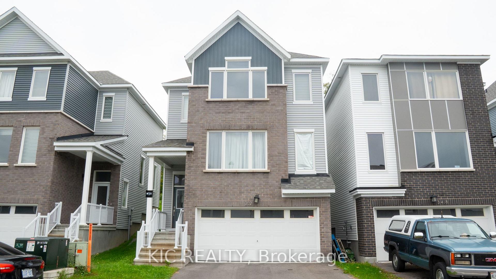 Photo 1 of 352 Appalachian Circle, Ottawa, Barrhaven - Half Moon Bay — HOMEH