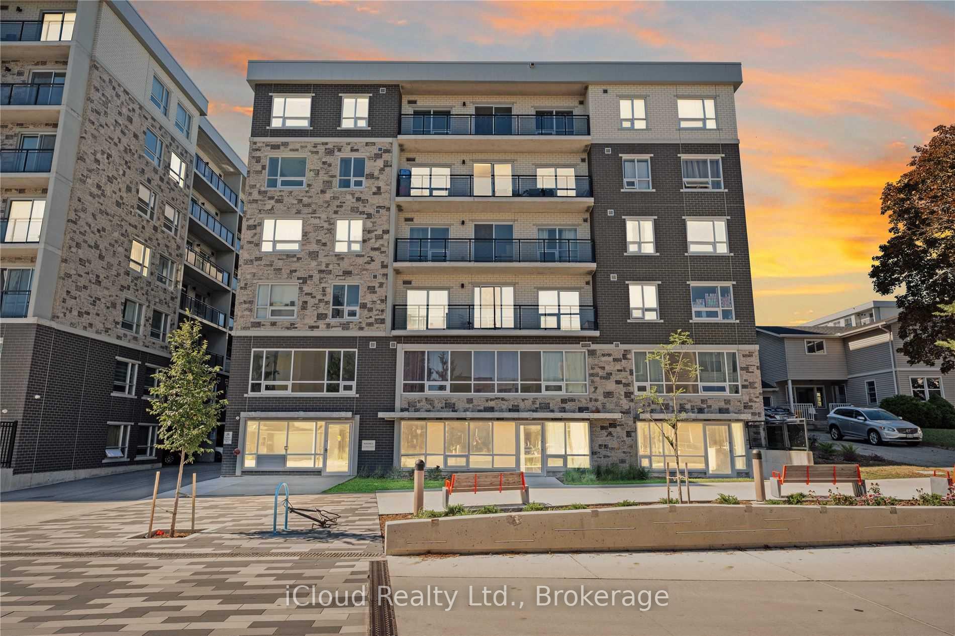 Photo 1 of Unit A207, 275 Larch Street, Waterloo, Beechwood/University — HOMEH