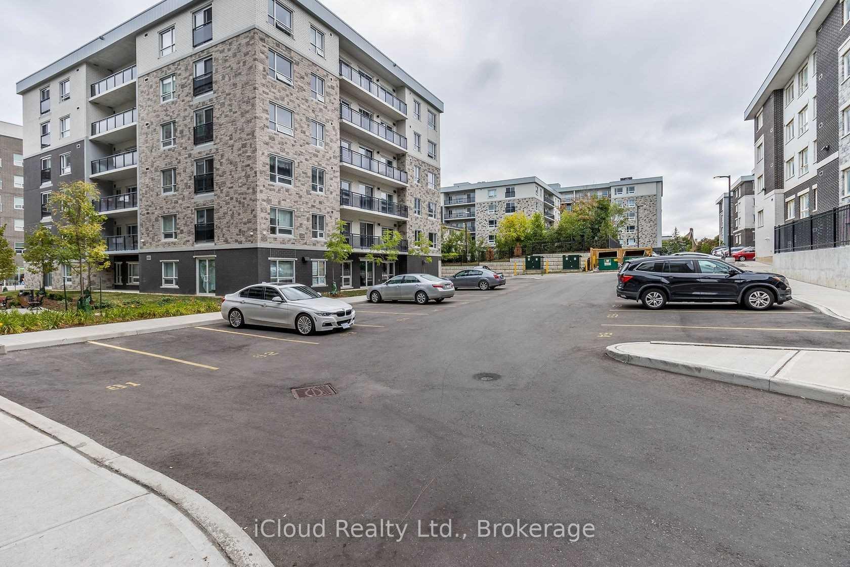 Photo 19 of Unit A207, 275 Larch Street, Waterloo, Beechwood/University — HOMEH