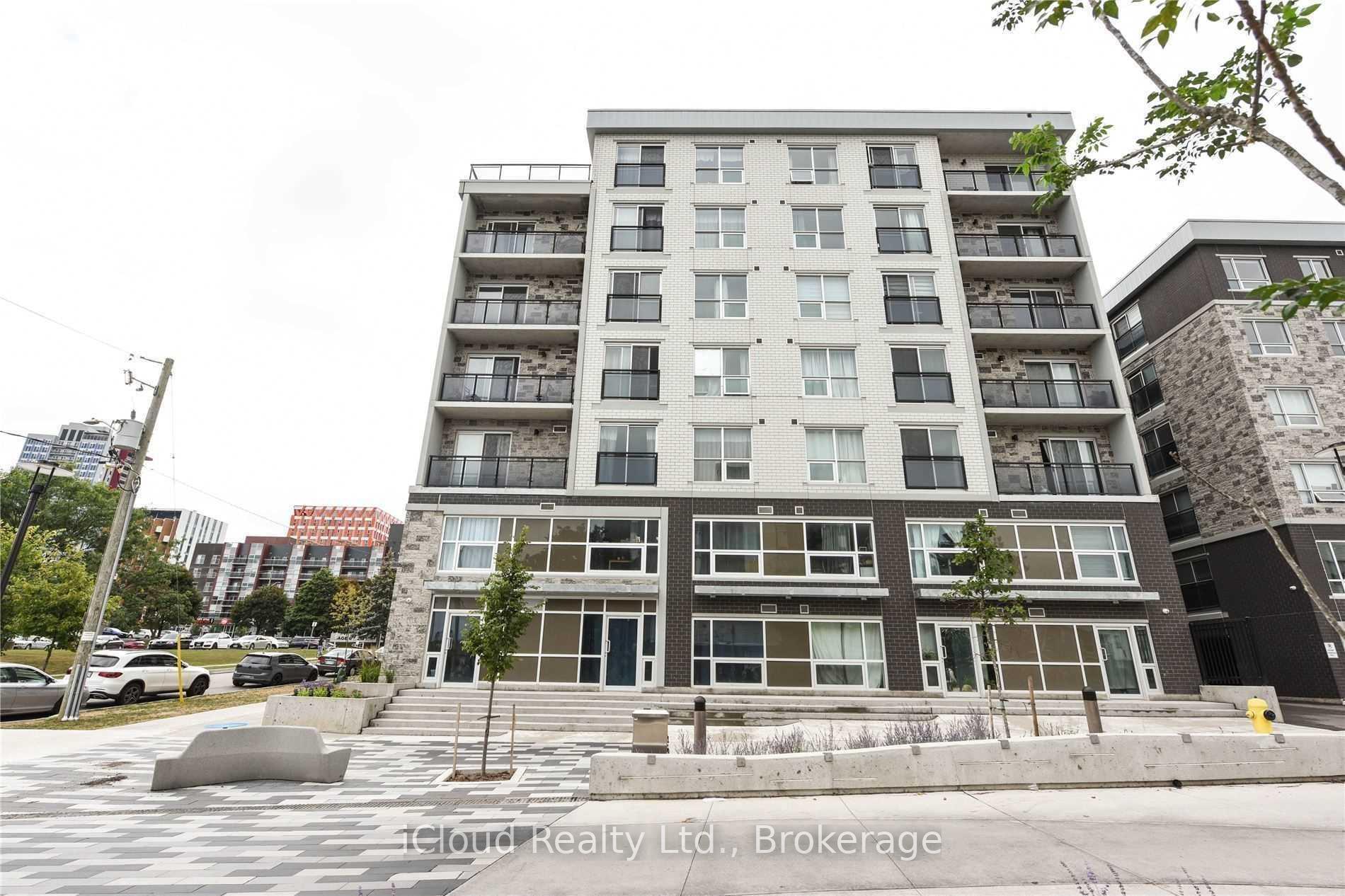 Photo 21 of Unit A207, 275 Larch Street, Waterloo, Beechwood/University — HOMEH