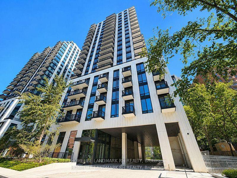 Photo 2 of Unit 1206, 91 Montclair Avenue, Toronto, Forest Hill South — HOMEH