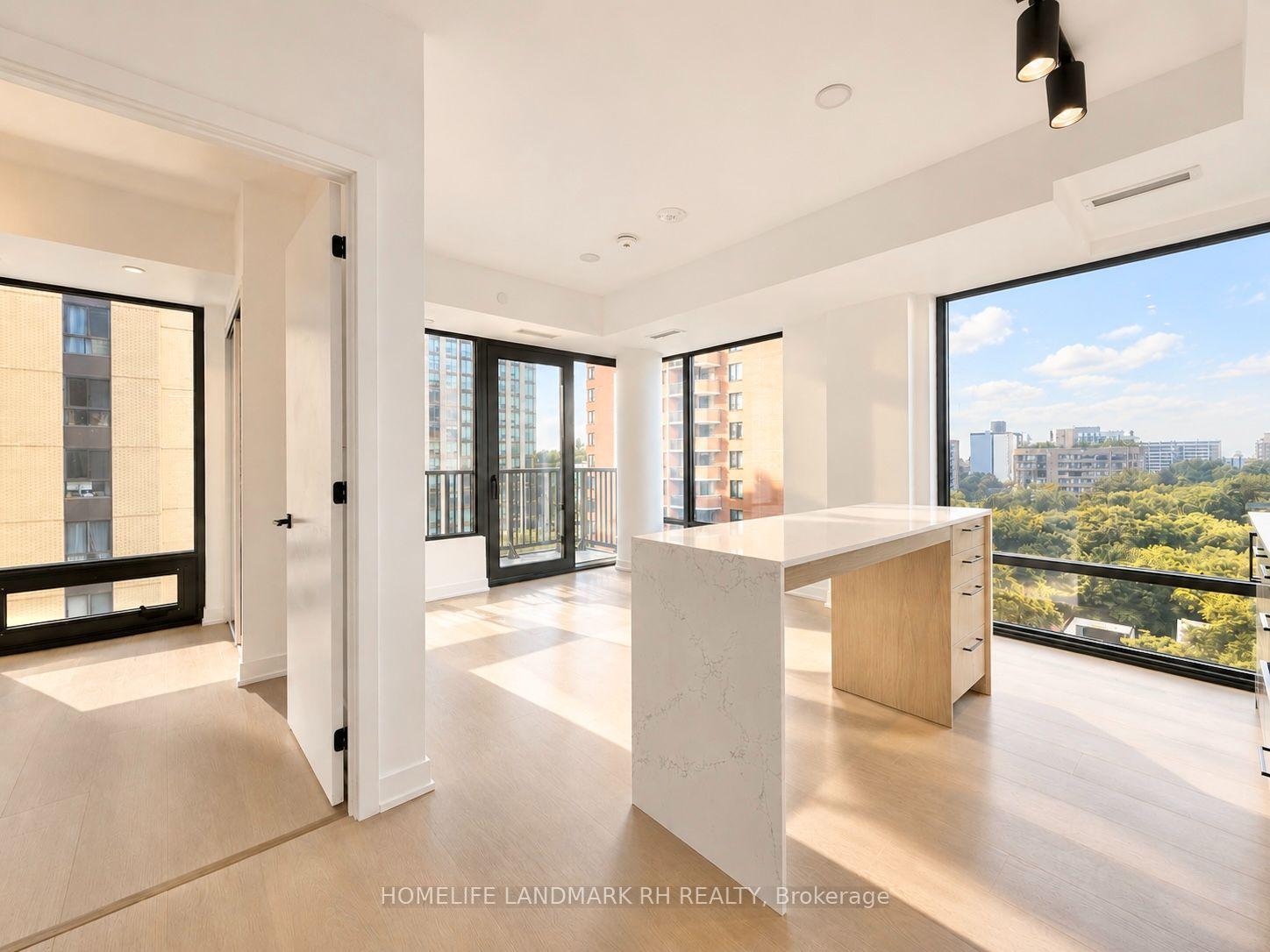 Photo 4 of Unit 1206, 91 Montclair Avenue, Toronto, Forest Hill South — HOMEH